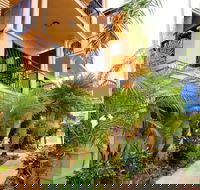 Central Plaza Apartments - Tourism Cairns