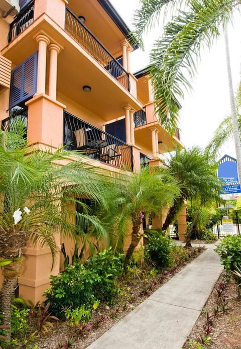 Central Plaza Apartments - Tourism Cairns 0