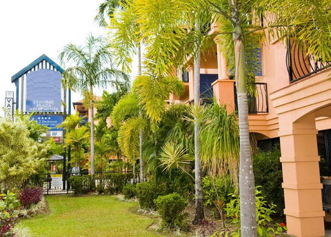 Central Plaza Apartments - Tourism Cairns 1