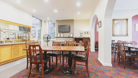 Woolbrokers Hotel Darling Harbour - Tourism Cairns 4