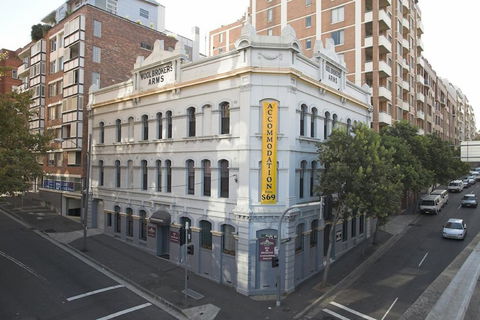 Woolbrokers Hotel Darling Harbour - Tourism Cairns 0
