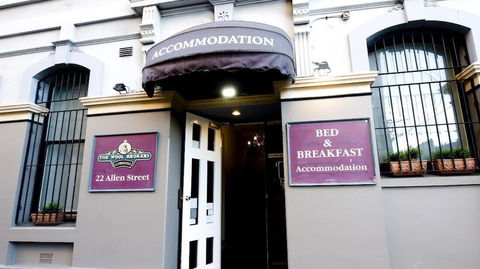 Woolbrokers Hotel Darling Harbour - Tourism Cairns 5
