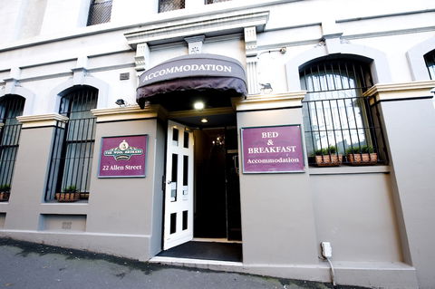 Woolbrokers Hotel Darling Harbour - Tourism Cairns 1