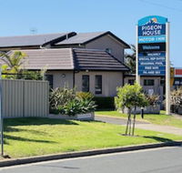 Pigeon House Motor Inn - Tourism Cairns