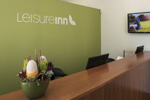 Leisure Inn Spires - Tourism Cairns 0