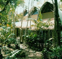 The Garden Burees - Tourism Cairns