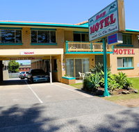 Bay Motel - Tourism Cairns