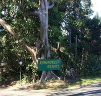 Byron Bay Rainforest Resort - Tourism Cairns