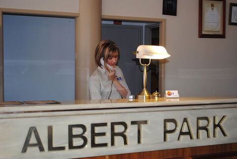 Albert Park Motor Inn - Tourism Cairns 4