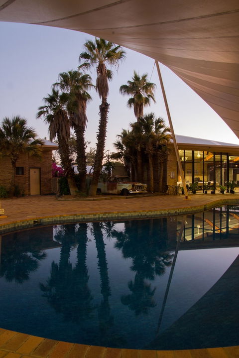 Albert Park Motor Inn - Tourism Cairns 2