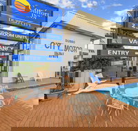 Comfort Inn Dubbo City - Tourism Cairns