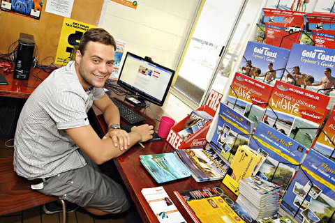 Njoy! Travellers Resort - Tourism Cairns 7