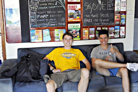 Njoy! Travellers Resort - Tourism Cairns 6