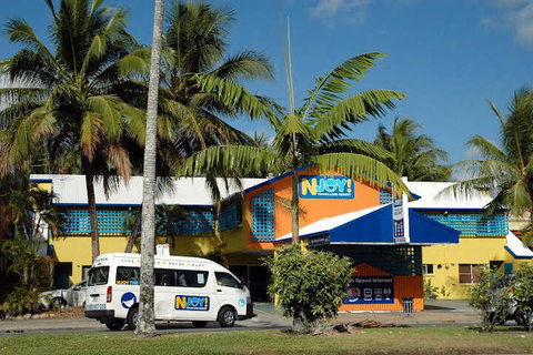 Njoy! Travellers Resort - Tourism Cairns 2