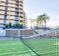 Central Hillcrest Apartment Hotel - Tourism Cairns