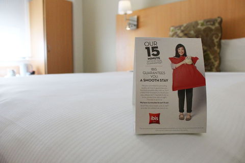 Ibis Sydney World Square - Tourism Cairns 4