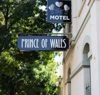 Prince of Wales Motor Inn - Tourism Cairns