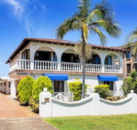 Ocean Breeze Motel - Tourism Cairns