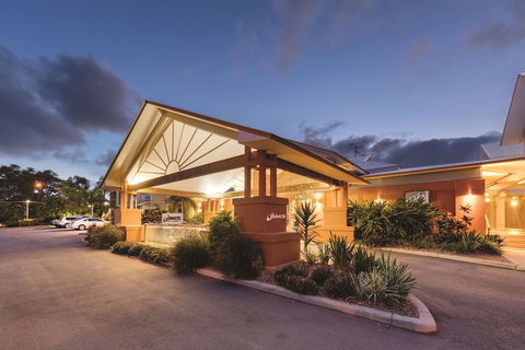 Oaks Broome Hotel - Tourism Cairns 4