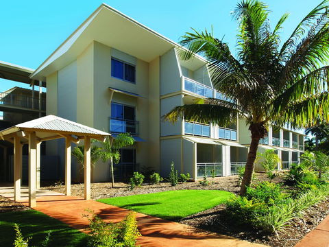 Oaks Broome Hotel - Tourism Cairns 1