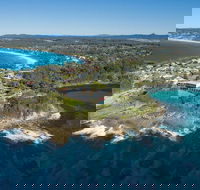 Bannisters by the Sea Mollymook - Tourism Cairns