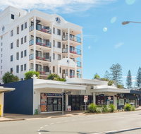 Aegean Apartments - Tourism Cairns