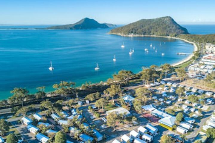 Shoal Bay NSW Tourism Cairns