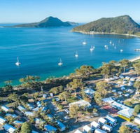 Shoal Bay Holiday Park - Tourism Cairns