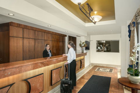 Quality Hotel Parklake Shepparton - Tourism Cairns 6