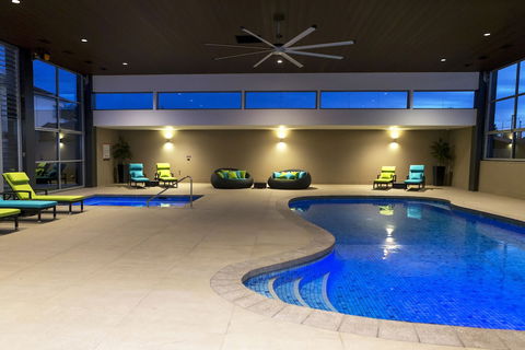Quality Hotel Parklake Shepparton - Tourism Cairns 2