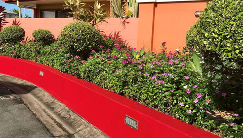 Mackay Rose Motel - Tourism Cairns 1