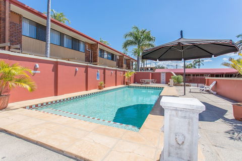 Mackay Rose Motel - Tourism Cairns 4