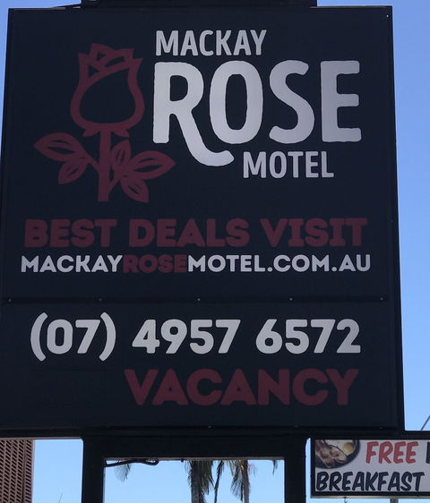 Mackay Rose Motel - Tourism Cairns 2