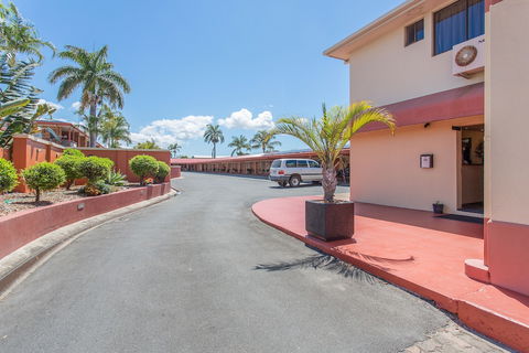 Mackay Rose Motel - Tourism Cairns 0