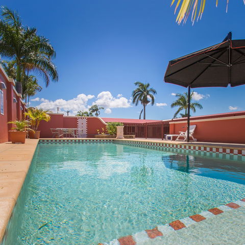 Mackay Rose Motel - Tourism Cairns 5