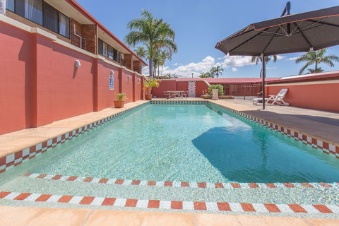Mackay Rose Motel - Tourism Cairns 3