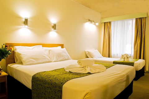 Lamplighter Motel - Tourism Cairns 4