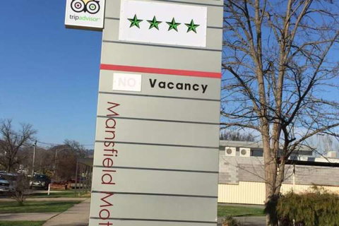 Mansfield Motel - Tourism Cairns 1