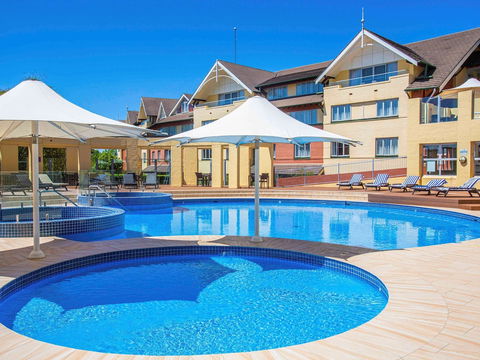 Fairmont Resort & Spa Blue Mountains, MGallery By Sofitel - Tourism Cairns 1