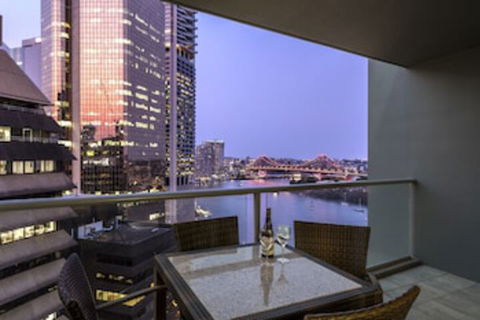 Oaks Brisbane On Felix Suites - Tourism Cairns 0