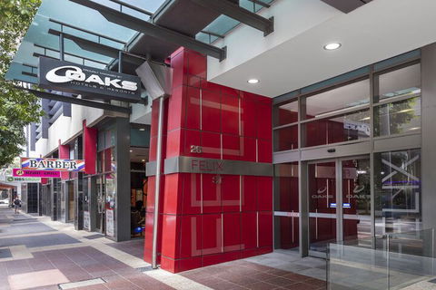 Oaks Brisbane On Felix Suites - Tourism Cairns 4