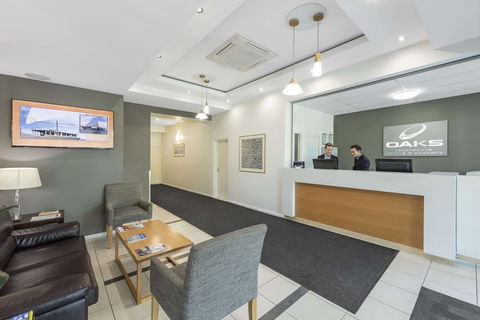 Oaks Brisbane On Margaret Suites - Tourism Cairns 6