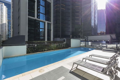 Oaks Brisbane On Margaret Suites - Tourism Cairns 4