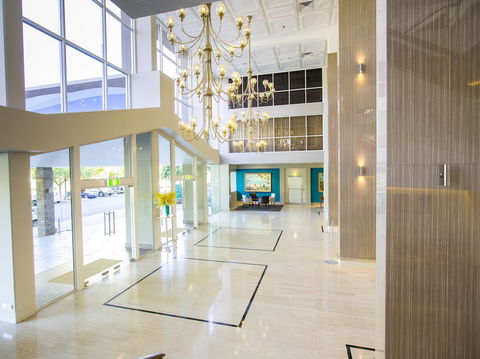 Pacific Hotel Cairns - Tourism Cairns 1