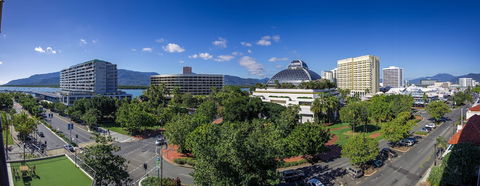 Pacific Hotel Cairns - Tourism Cairns 0