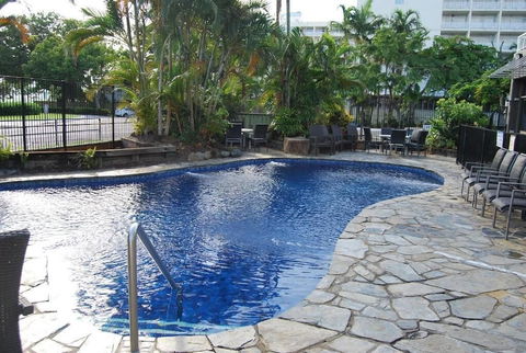 Cairns Plaza Hotel - Tourism Cairns 1