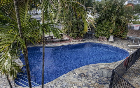 Cairns Plaza Hotel - Tourism Cairns 3