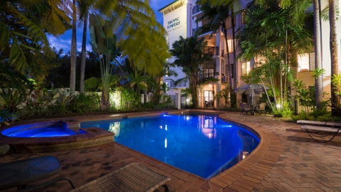 Tropic Towers Apartments - Tourism Cairns 1