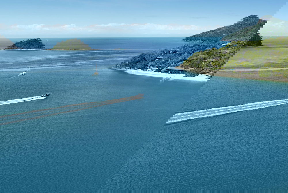 Hamilton Island QLD Tourism Cairns