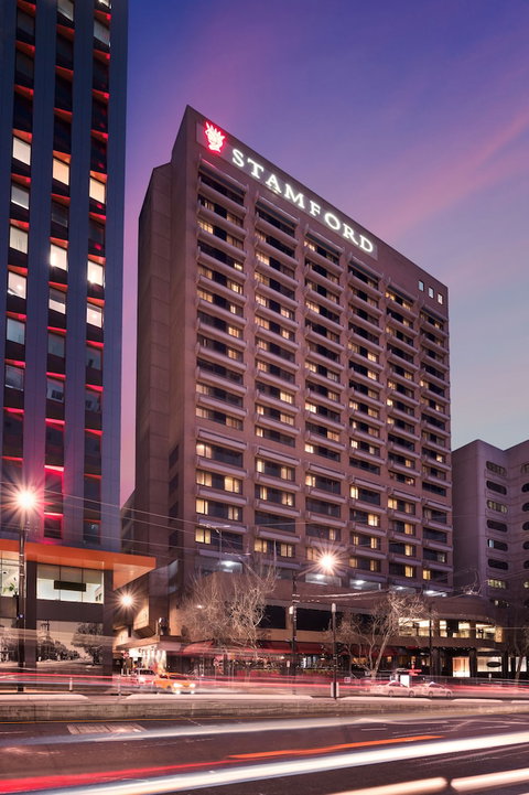 Stamford Plaza Adelaide - Tourism Cairns 0